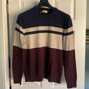 Banana Republic Cotton Crewneck Sweater
